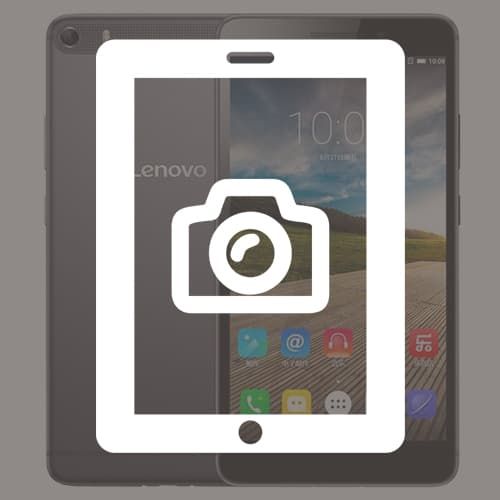 Замена камеры основной или фронтальной в Lenovo Phab Plus